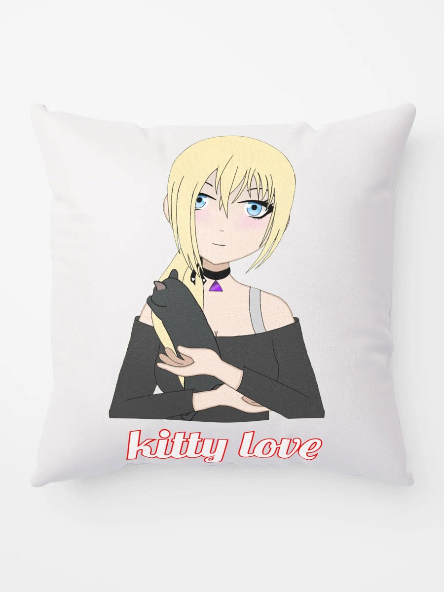 kitty love and night time pillow product image (10)
