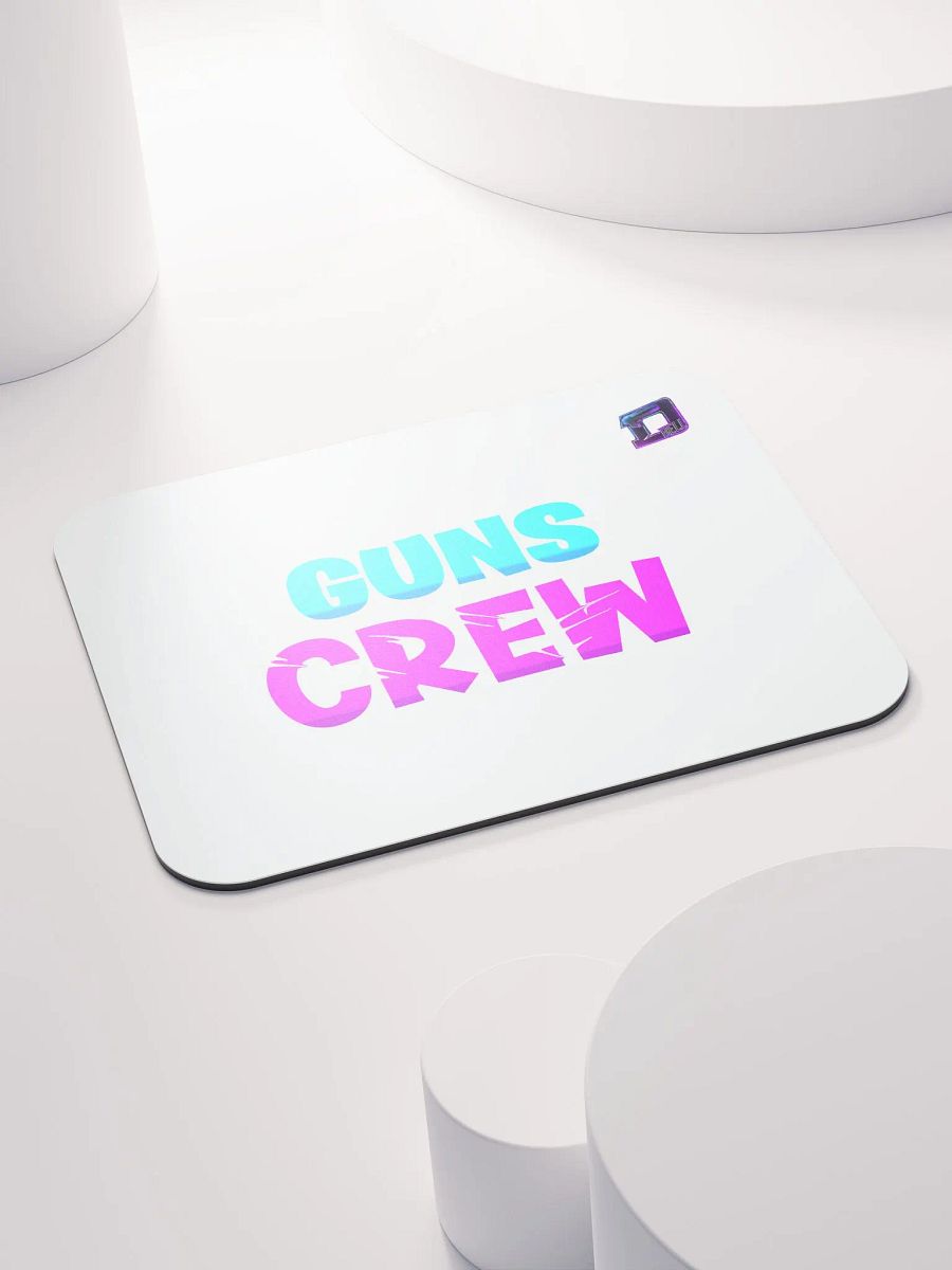 GunsCrew Mouse Pad product image (4)
