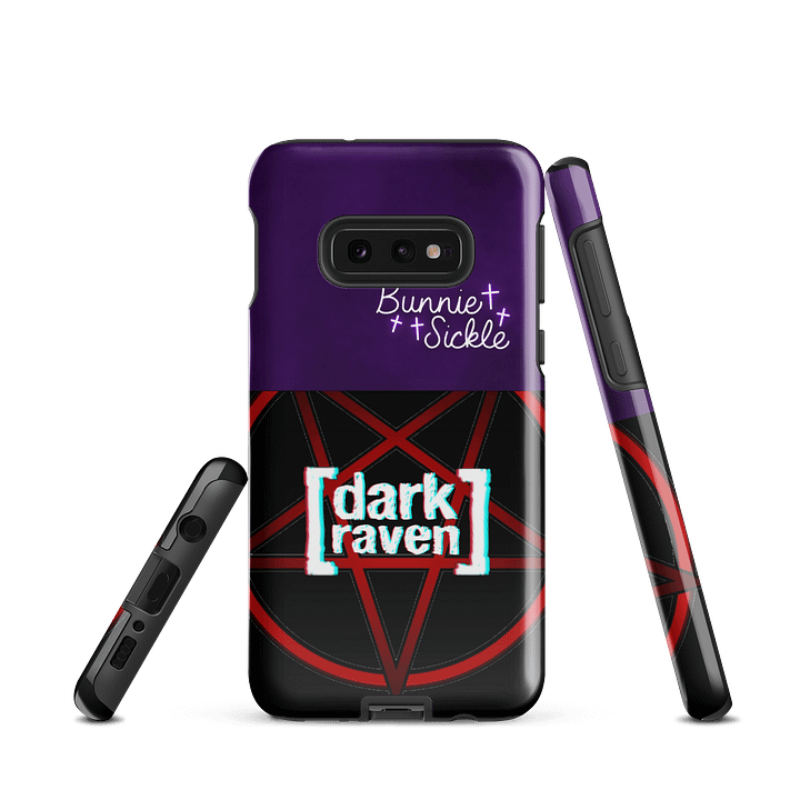 [dark raven] phone case (Samsung) product image (3)