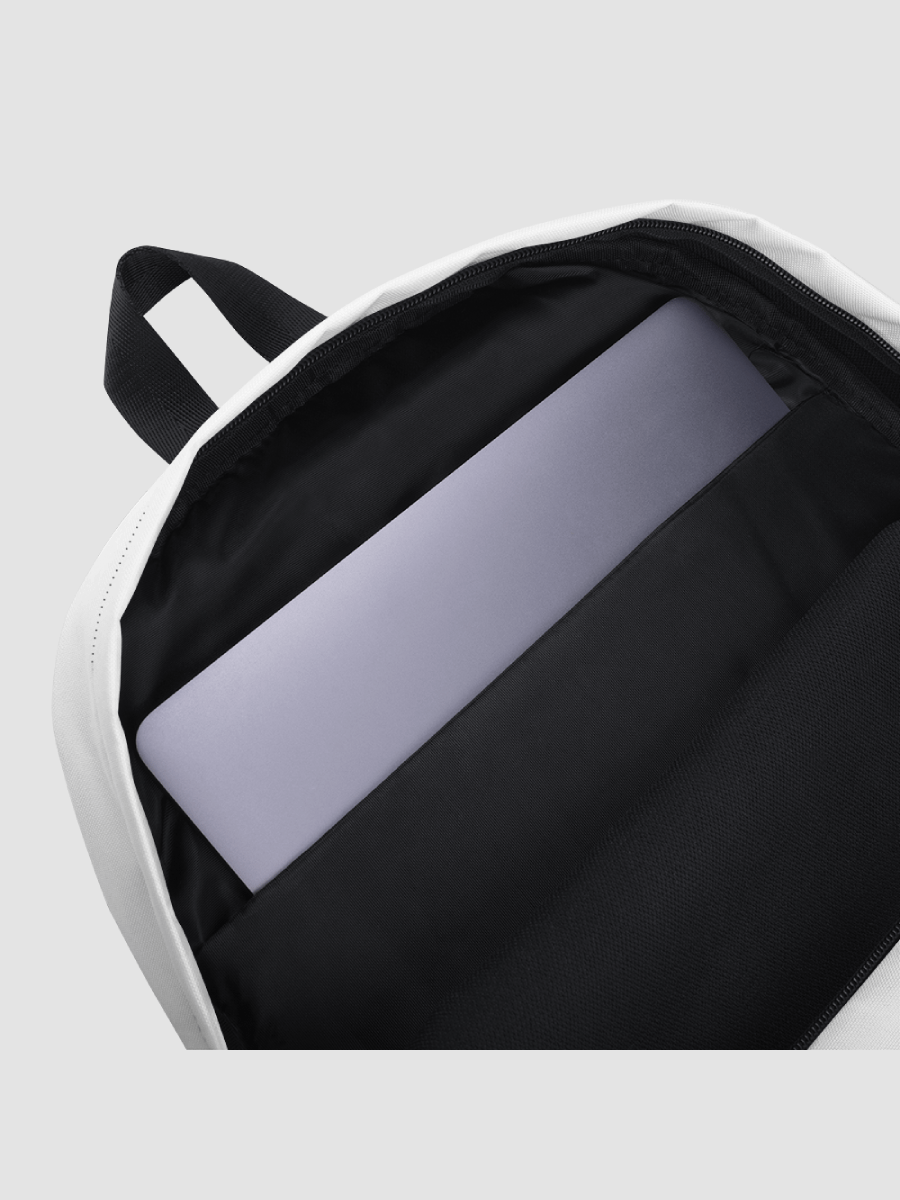 Chill Zone Print Backpack product image (5)