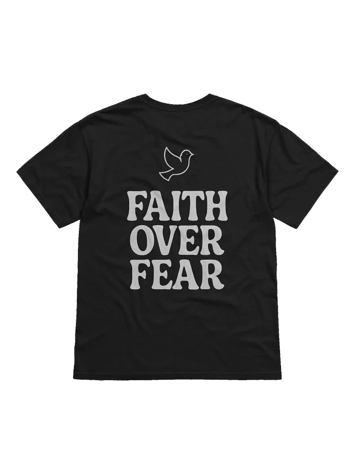 “Faith Over Fear” Tee product image (9)