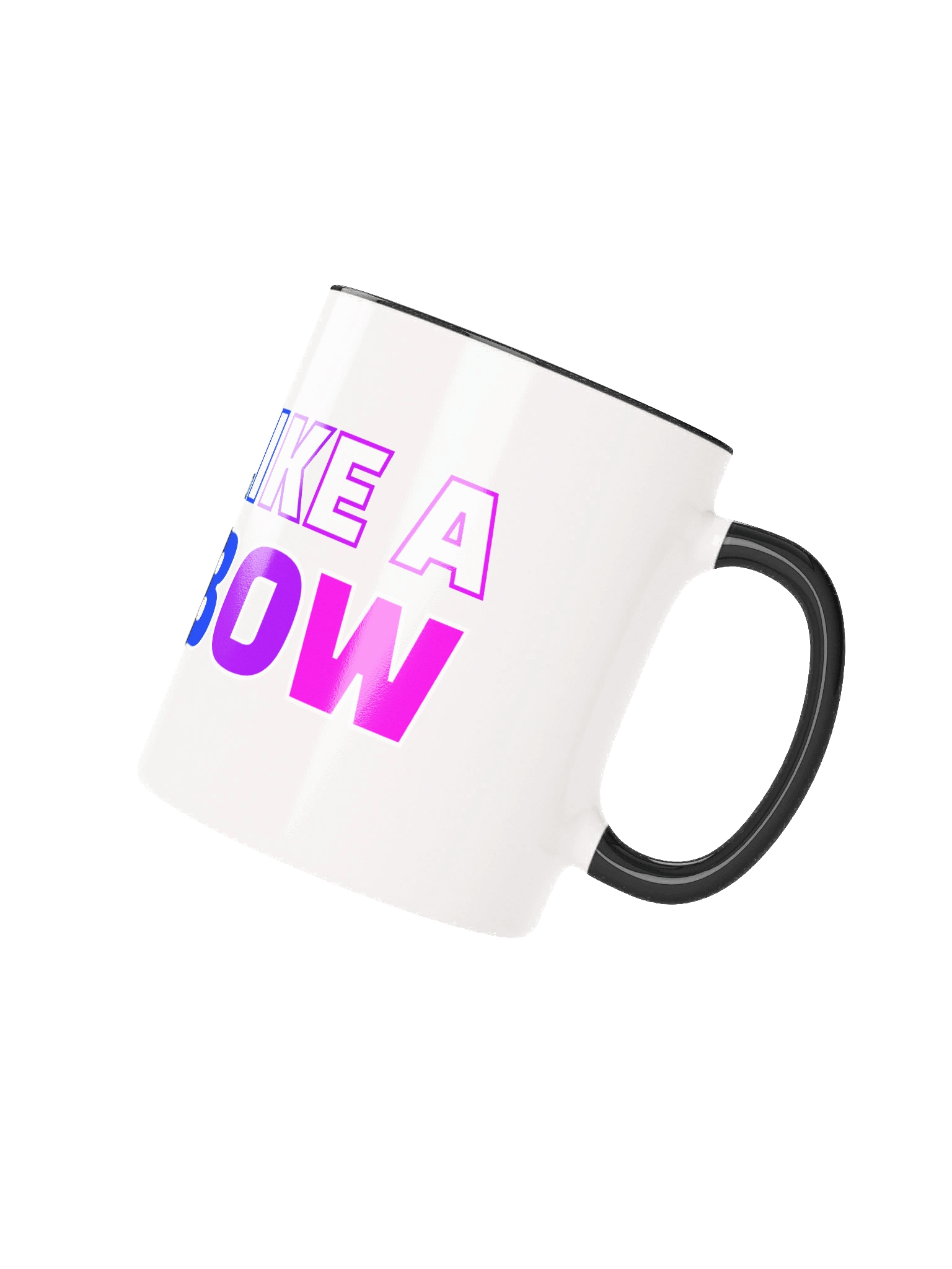 I Feel Like A Rainbow Mug product image (10)
