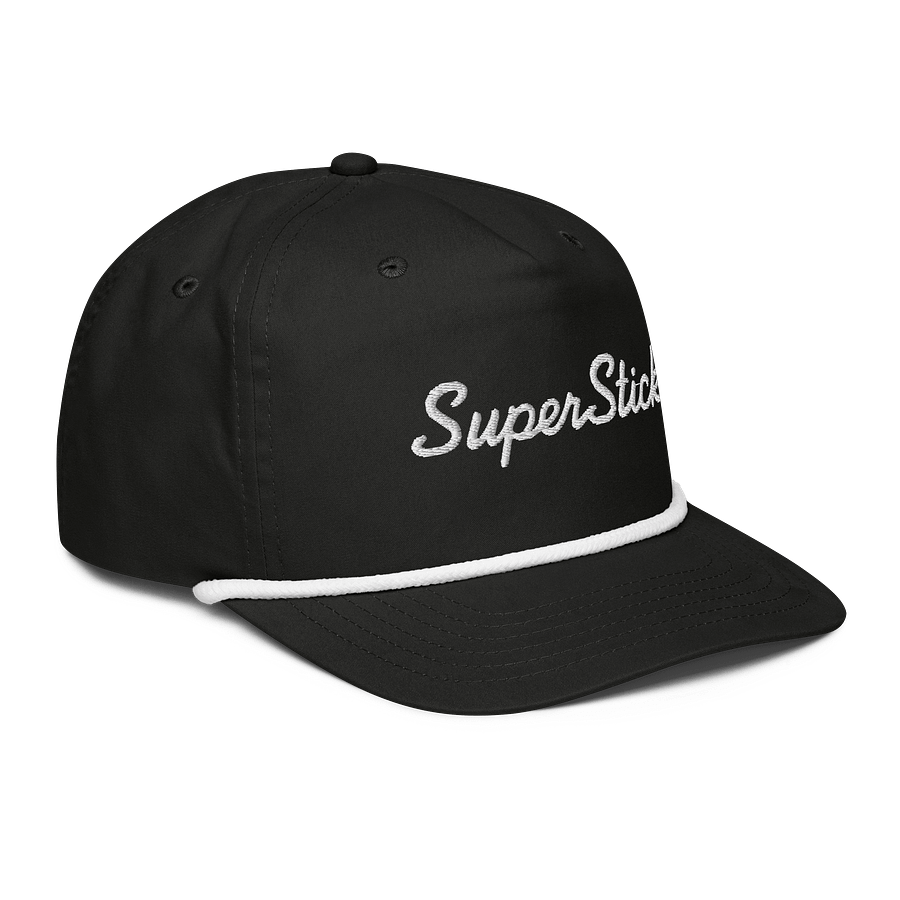 SuperStick® Golf Rope Hat product image (4)