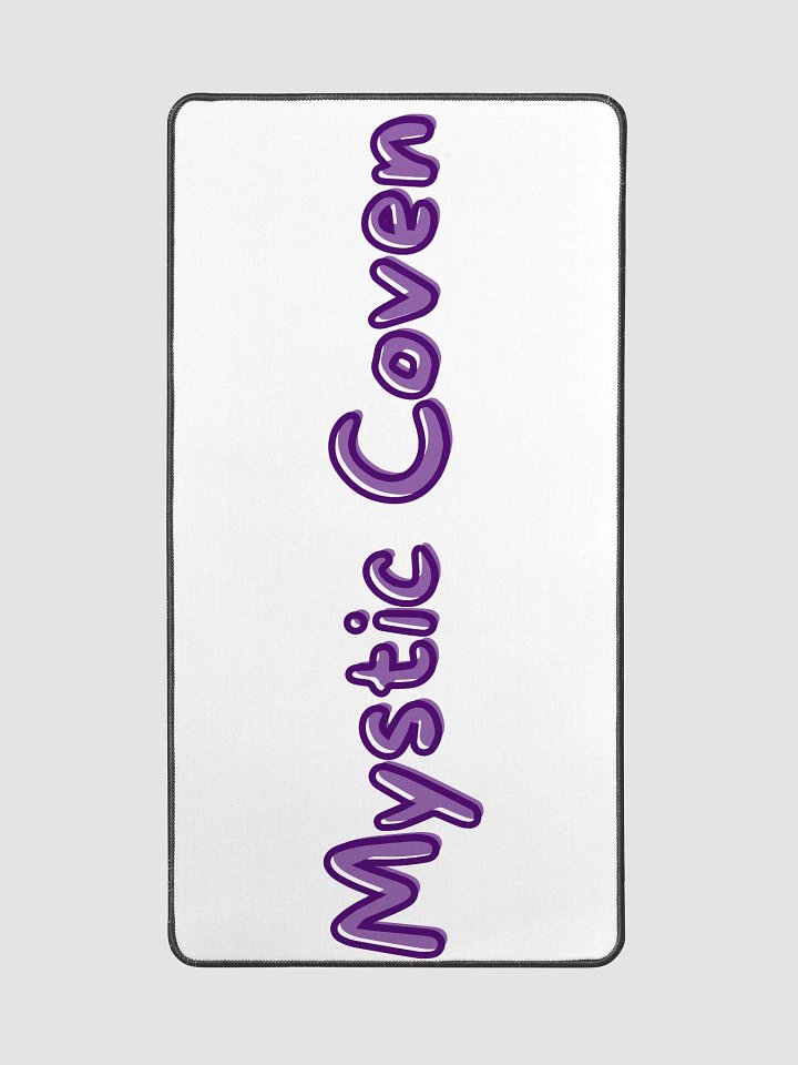 Mystic Coven Gaming Pad product image (2)