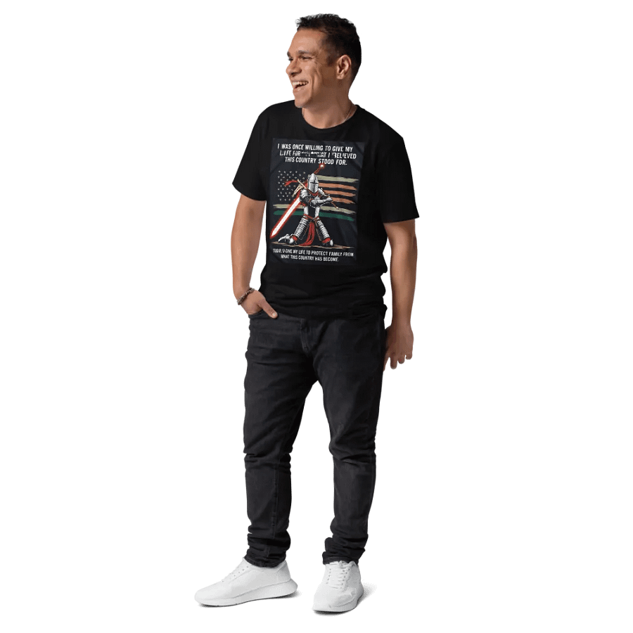 Defender of Family T-Shirt product image (13)