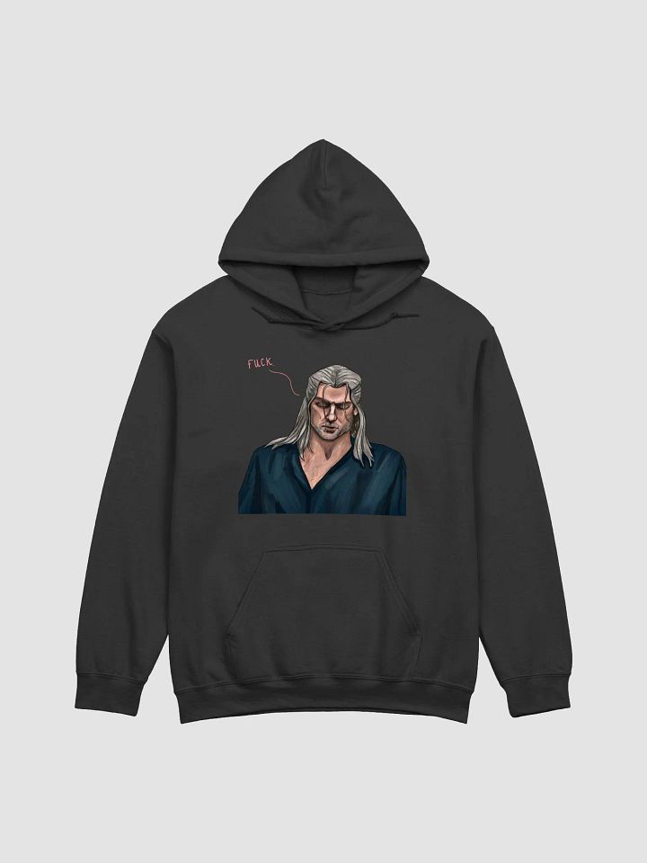 F*ck Witcher Hoodie product image (2)
