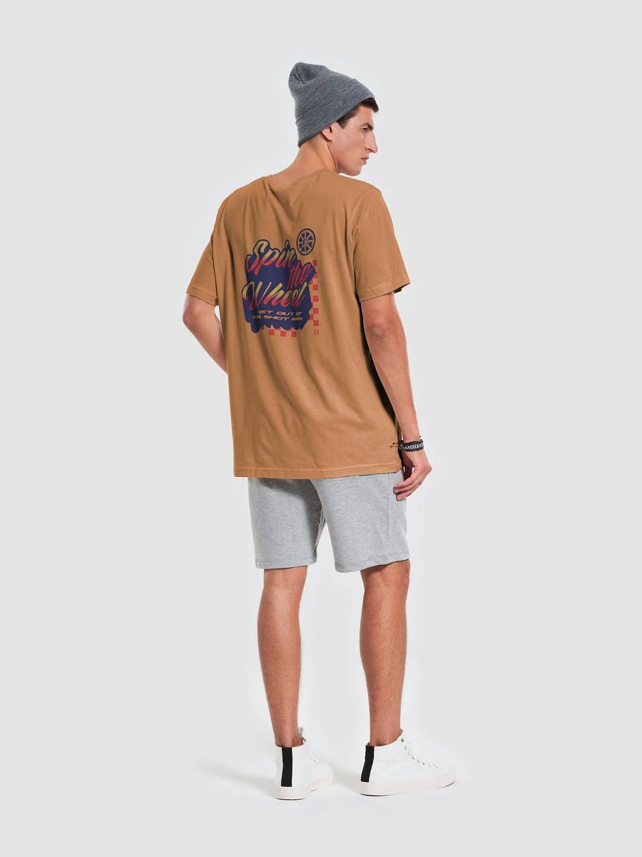 Spin the Wheel Tee product image (7)