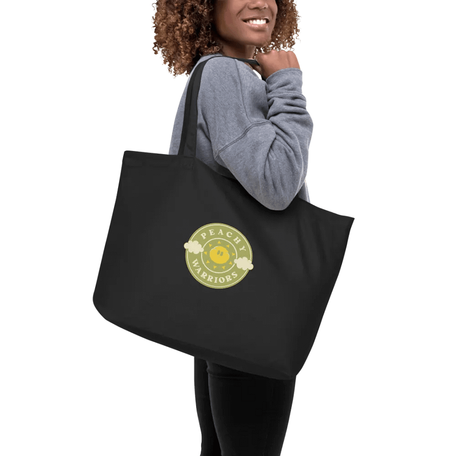 Better Together Comfy Tote Bag! product image (6)