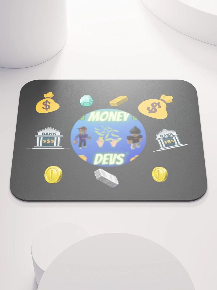 Money Devs Classic Mouse Pad product image (1)