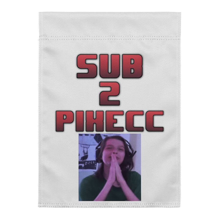 SUB 2 PIXECC FLAG product image (1)