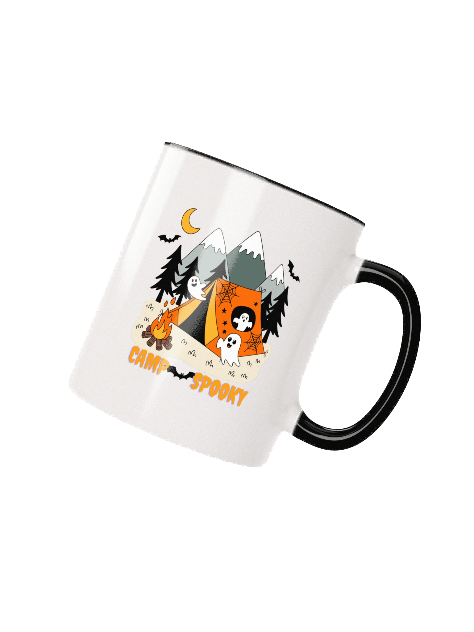Camp Spooky IntenTse Mug - Multicolor product image (2)