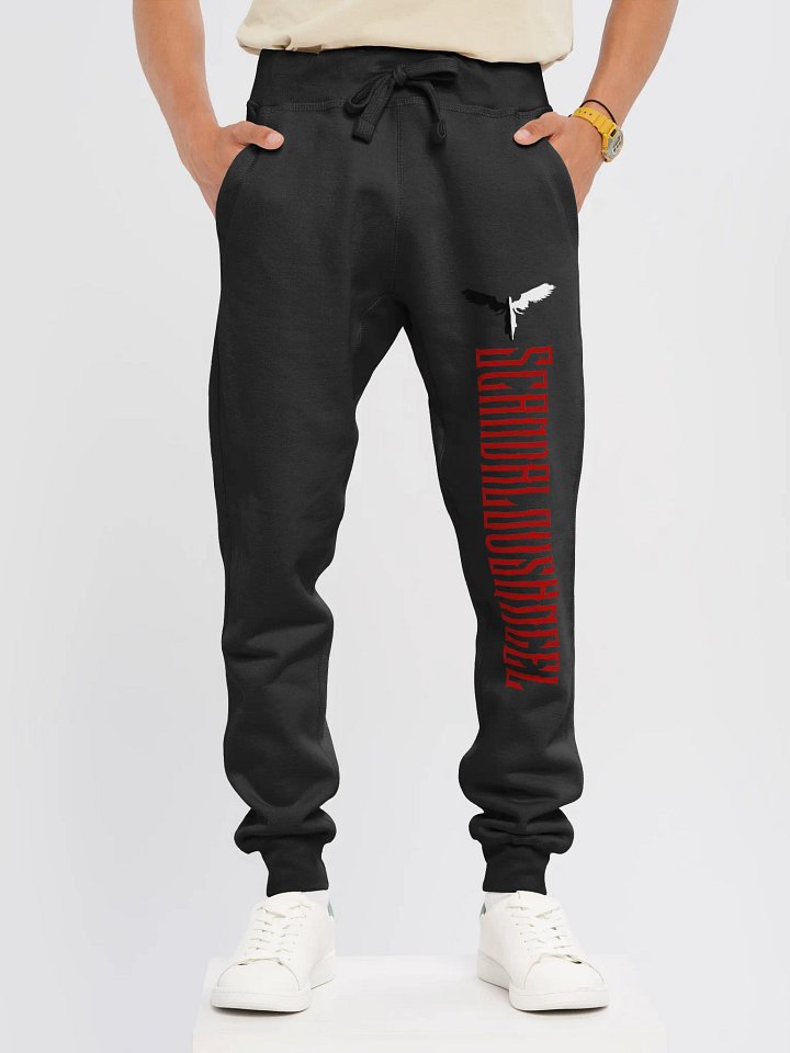 Scandalous Angel Fleece Joggers product image (2)