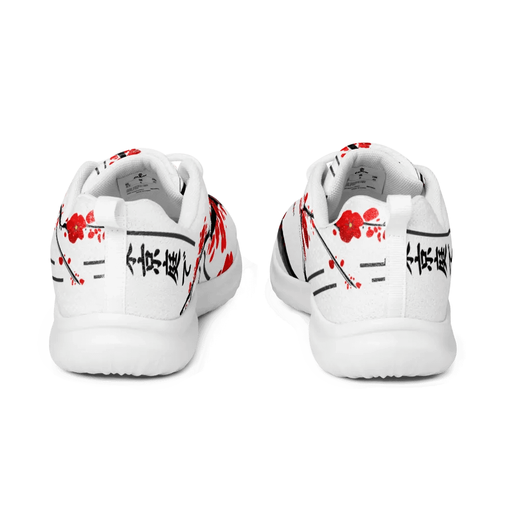 Blossom Burst - Flyknit Lace-Up Athletic Shoes product image (11)