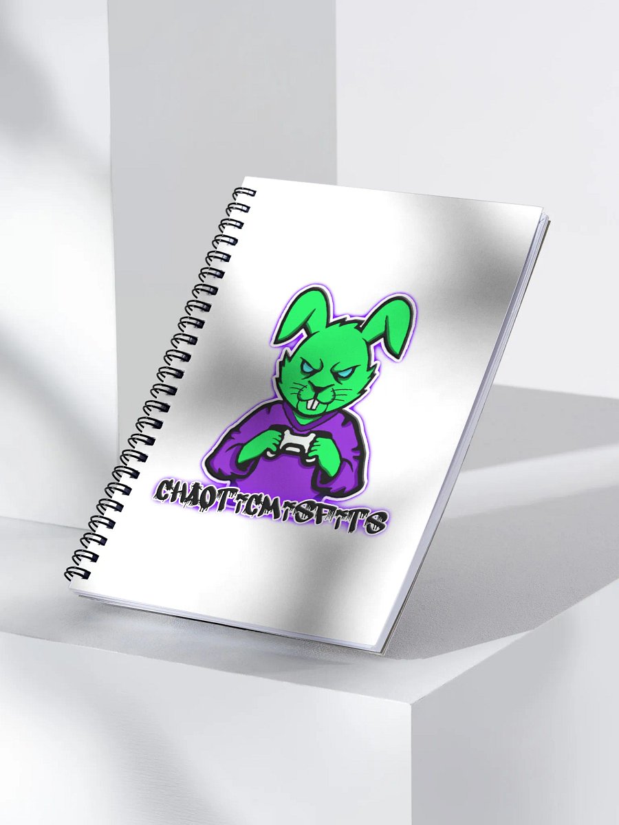 Misfit Notebook product image (3)