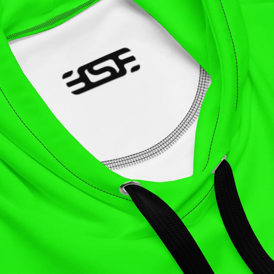 Premium Dripping Study All-Over Hoodie product image (5)