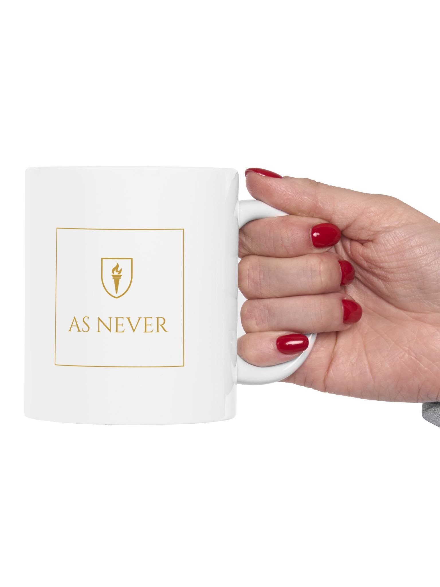 Royal Parody – “Enjoy Your Misery” Collectible Ceramic Mug (11oz) | As Never Collection product image (6)