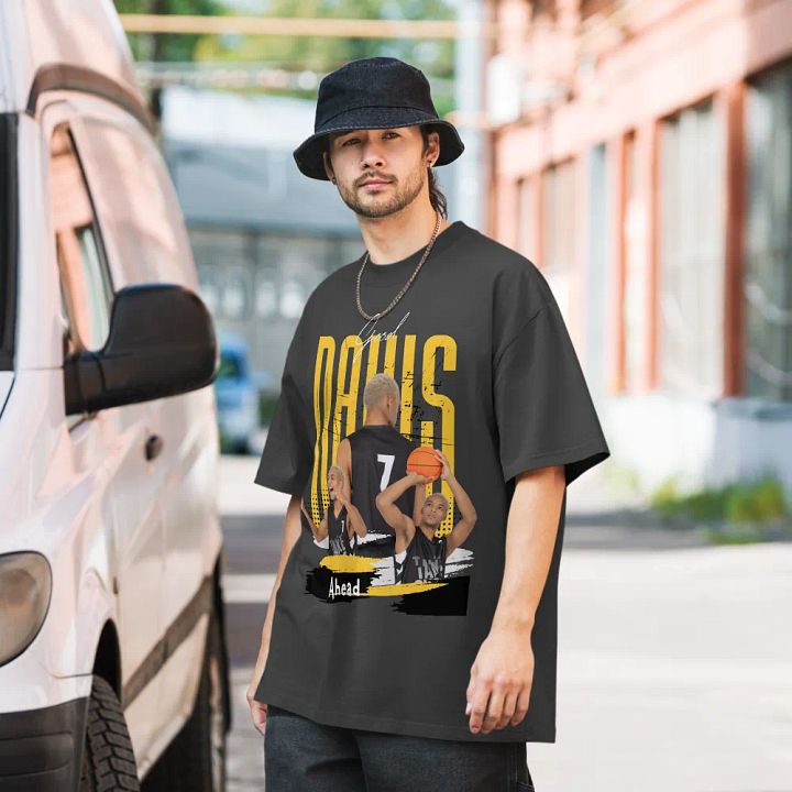 Good days ahead unisex T-shirt product image (2)