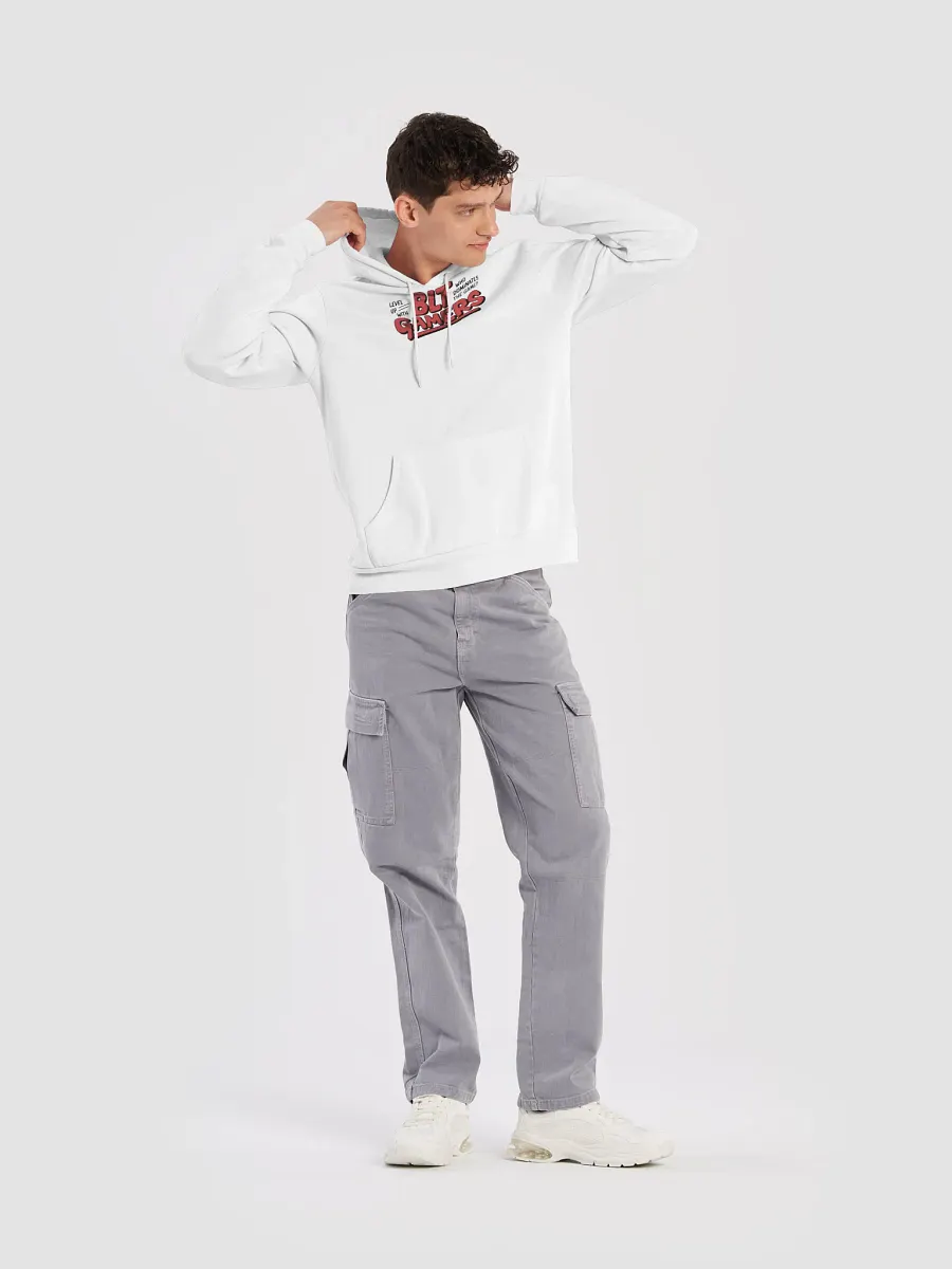 Level Up with BLT Gamers Supersoft Hoodie product image (10)