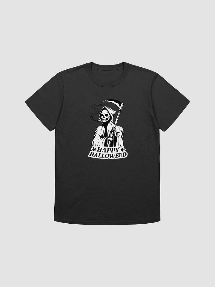 Grim Reaper 'HAPPY HALLOWEED' T-Shirt product image (2)