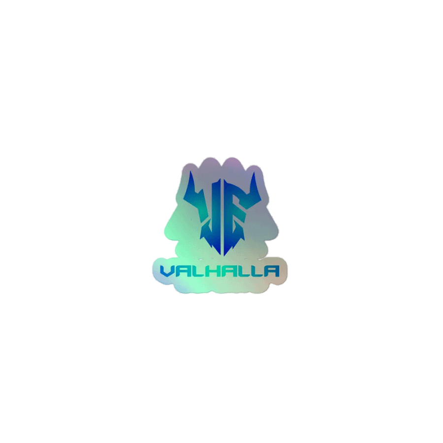 Holo-Valhalla sticker product image (1)