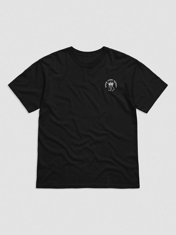 Light Logo - Break, Crash, Repeat T-Shirt (UniSex) product image (1)