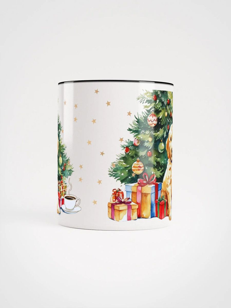 Golden Doodle Ceramic Mug product image (30)