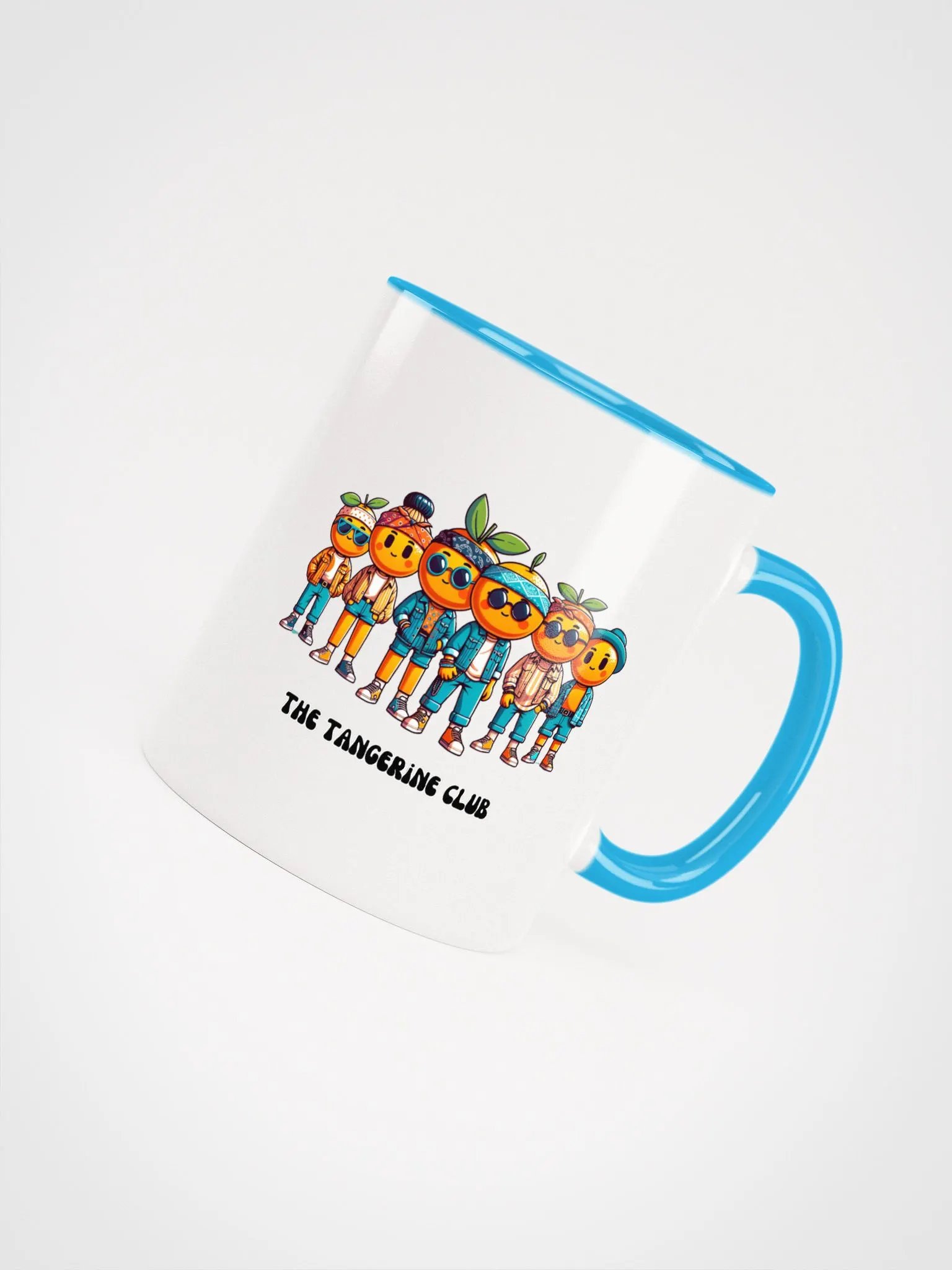 TTC Gang! Coloured Mug product image (14)