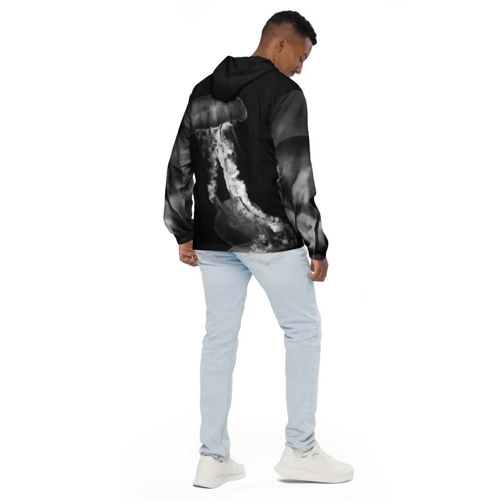 B&W Jelly Windbreaker product image (10)