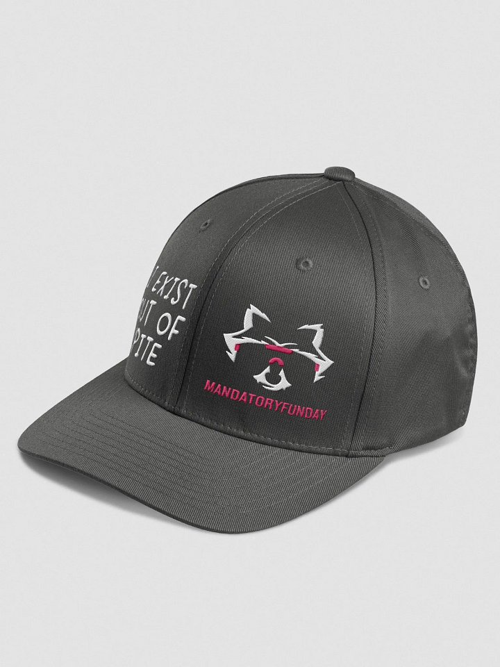 I Exist Out Of Spite Flexfit Hat product image (14)