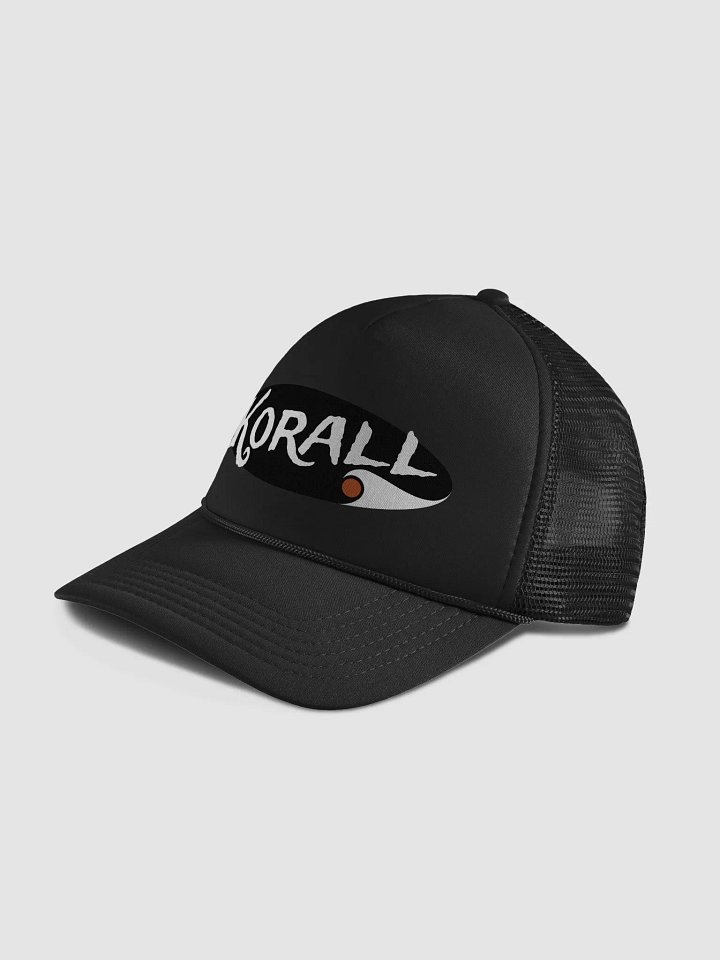 Korall Trucker Cap product image (1)