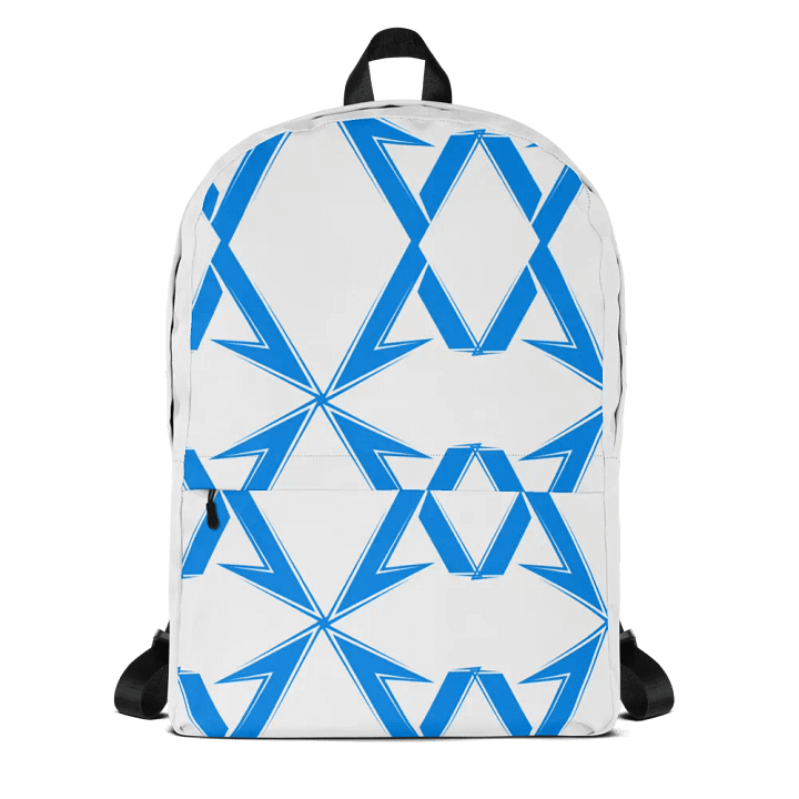 Amp Classics Backpack (White) product image (1)
