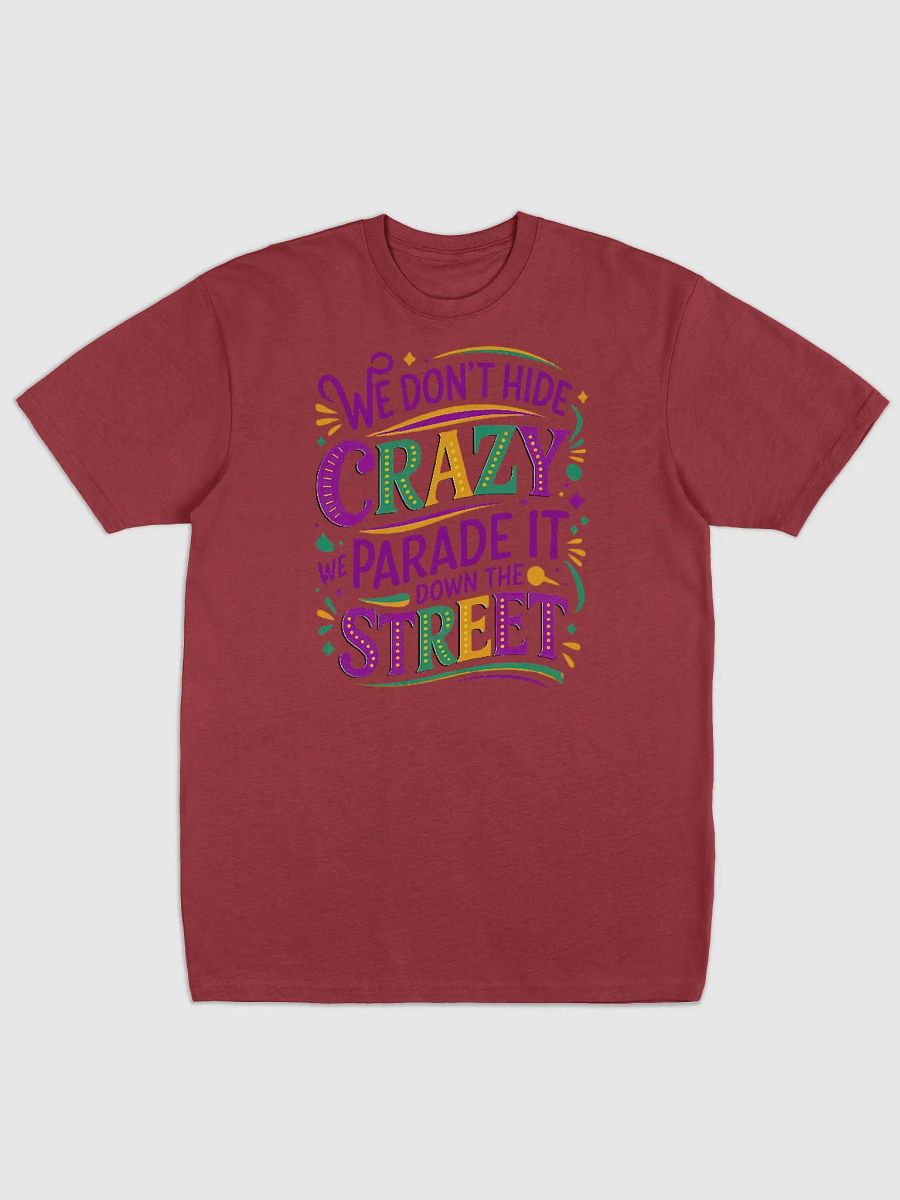 Mardi Gras Inspired Quote Design - Bold and Festive Typography product image (1)