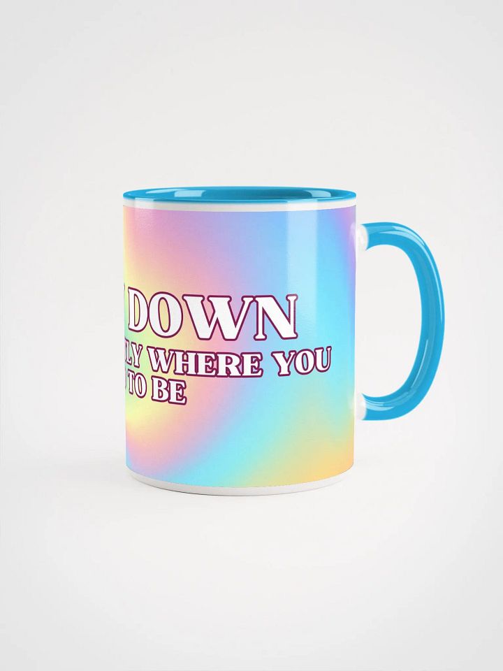 Slow Down Mug product image (4)