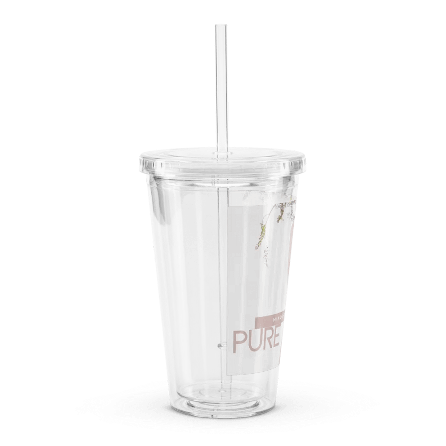 WYS Floral Strength Double Wall Tumbler product image (3)