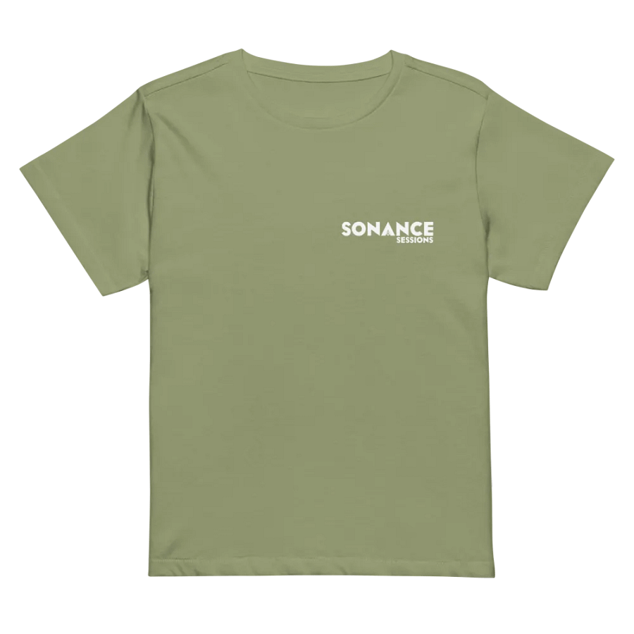 Cotton Heritage Women's High-Waisted Tee product image (5)