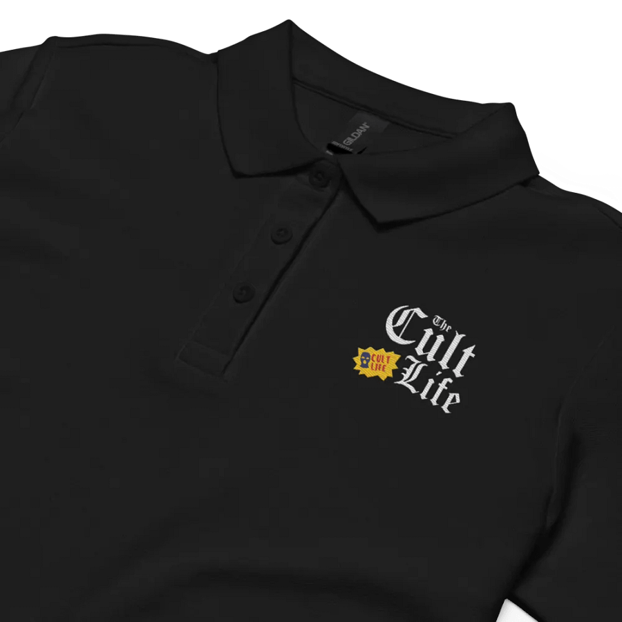 CULT LIFE POLO product image (3)