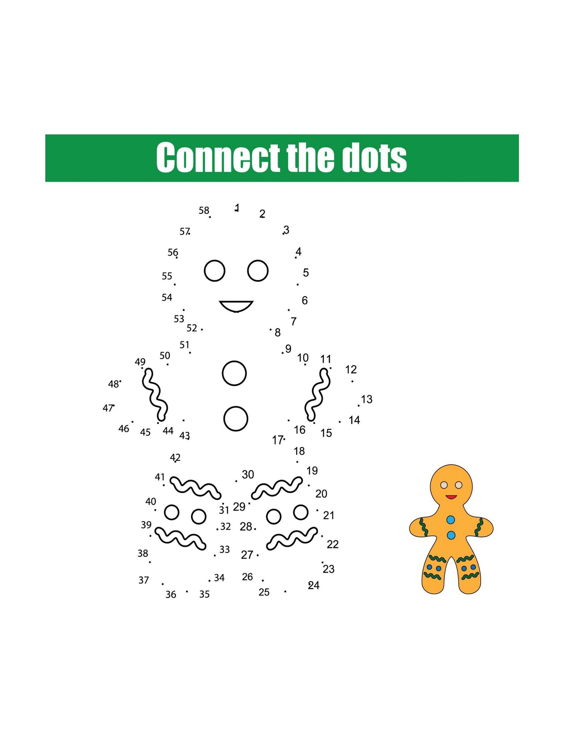 The Great Big Holiday Activity Book product image (2)