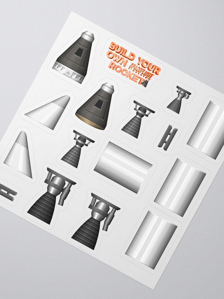 Build Your Own Rocket product image (2)