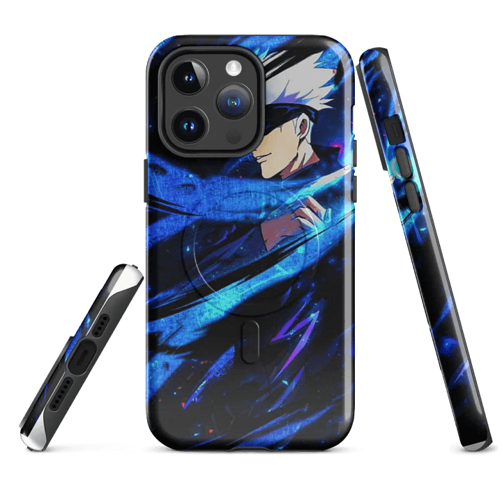 ROT* "Jujutsu Kaisen, Gojo Phone case" product image (4)