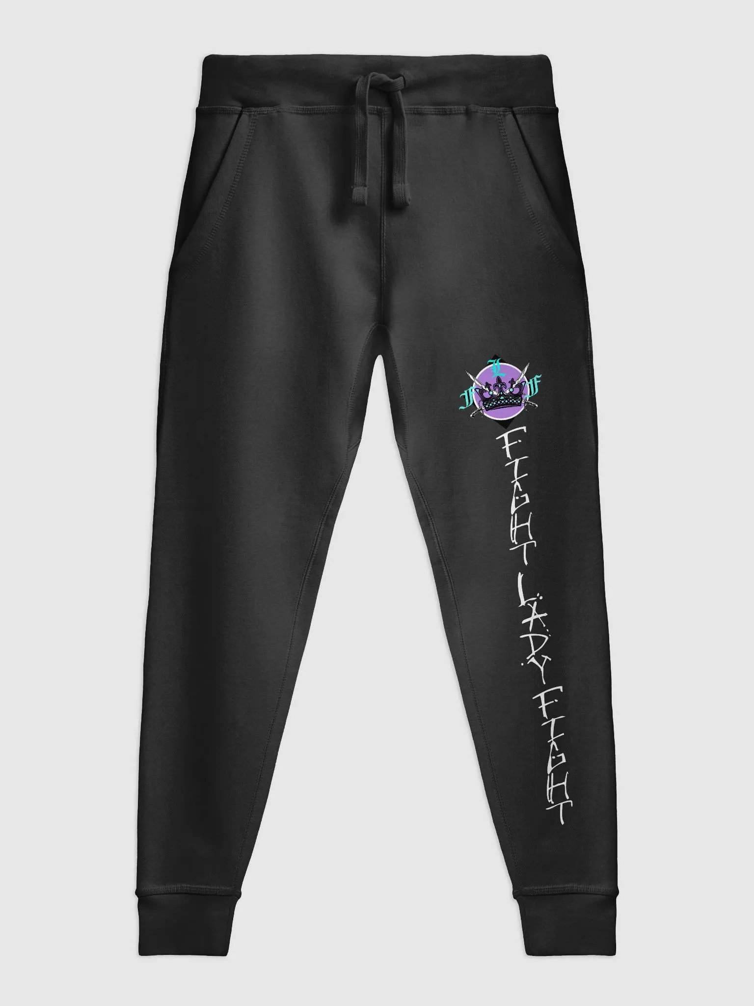 Dark Mode Jogger product image (1)
