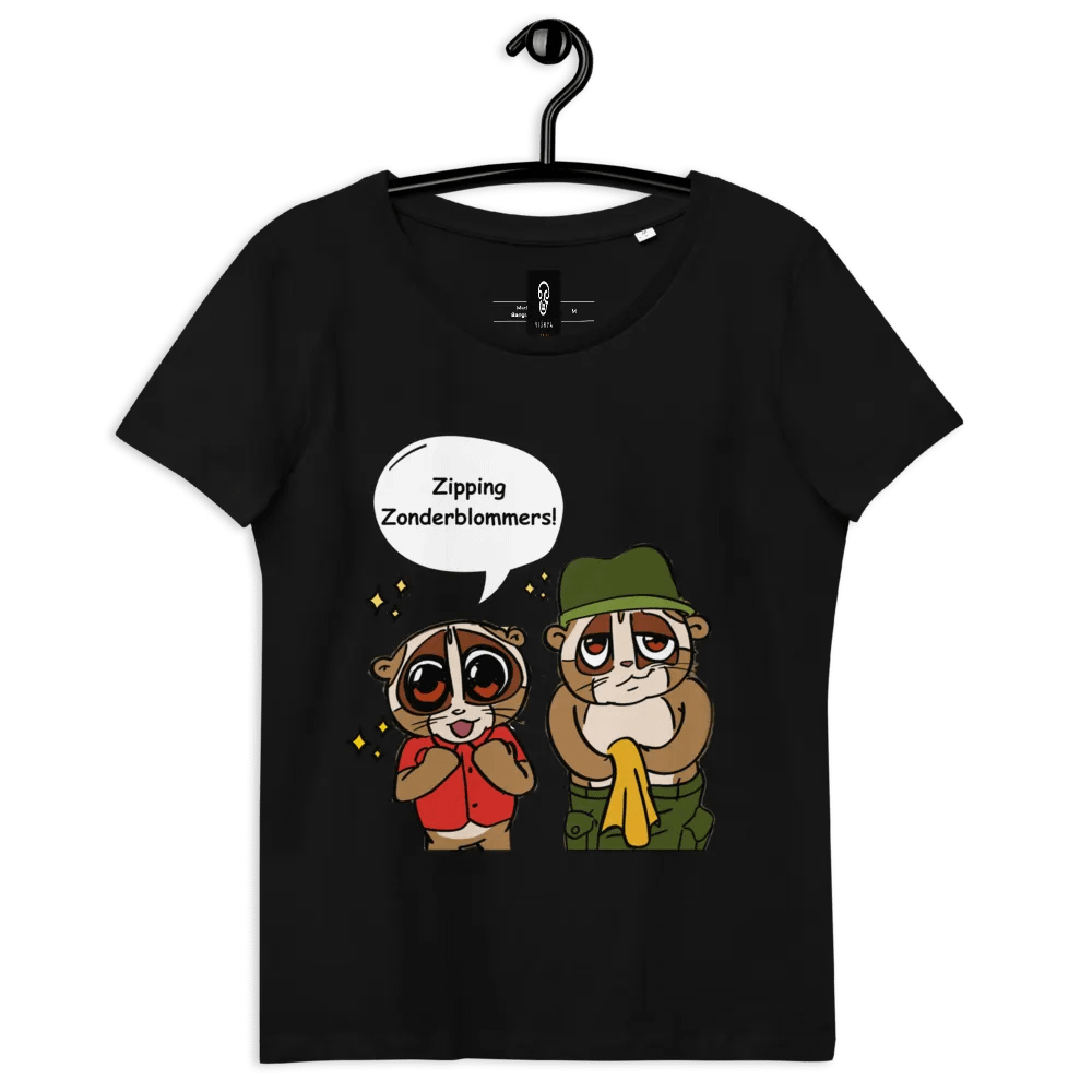 Zipping Zonderblommers™ Eco Tee product image (9)