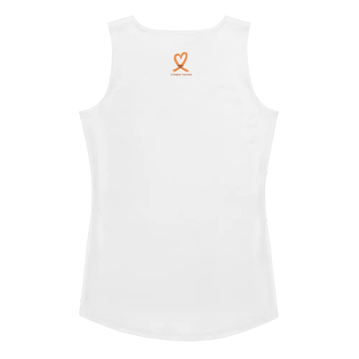 CRPS Awareness Bubble Ribbon Tank Top (Women's) product image (2)