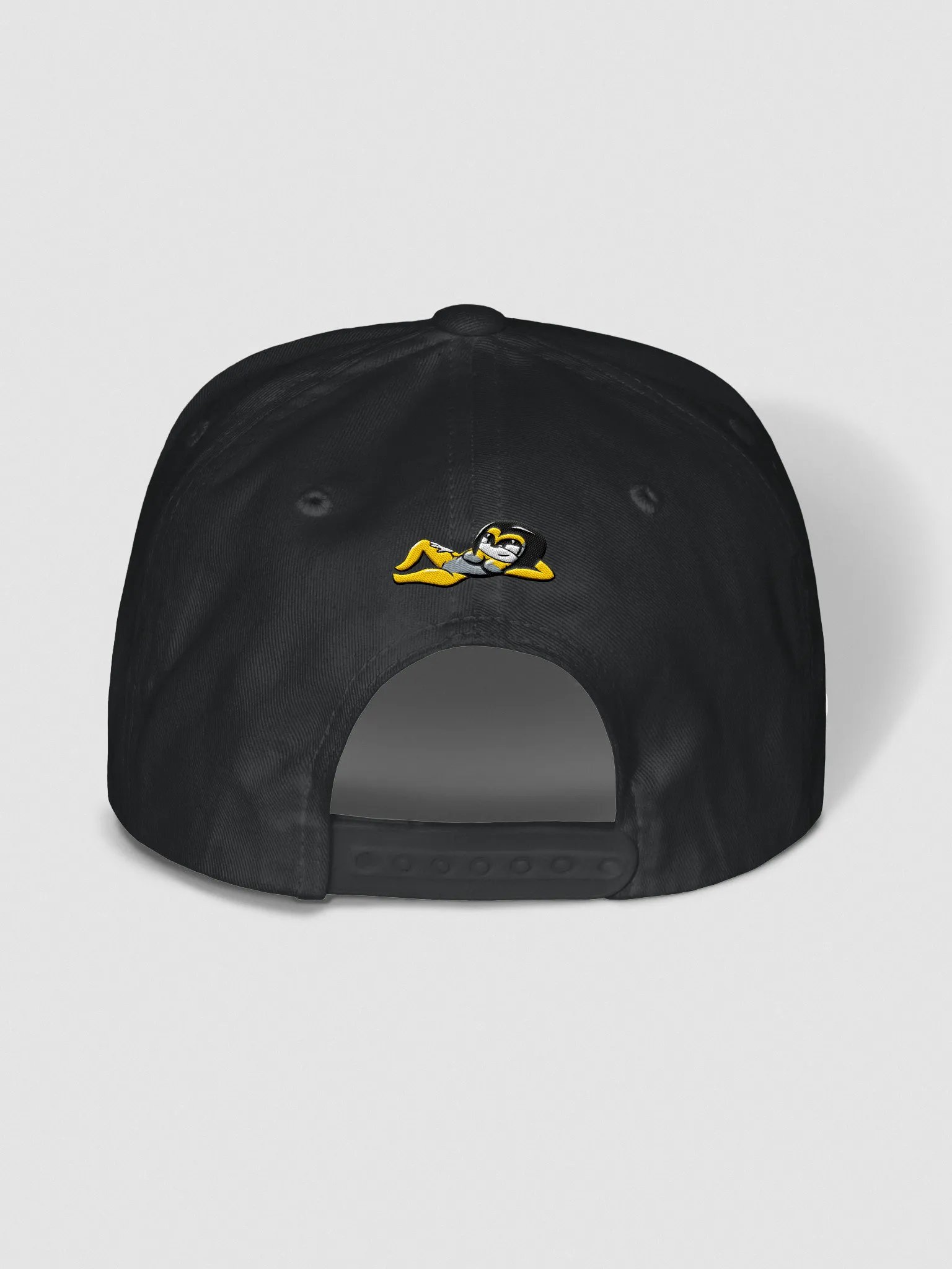 WiLLo Davis Metal Logo Snapback product image (4)