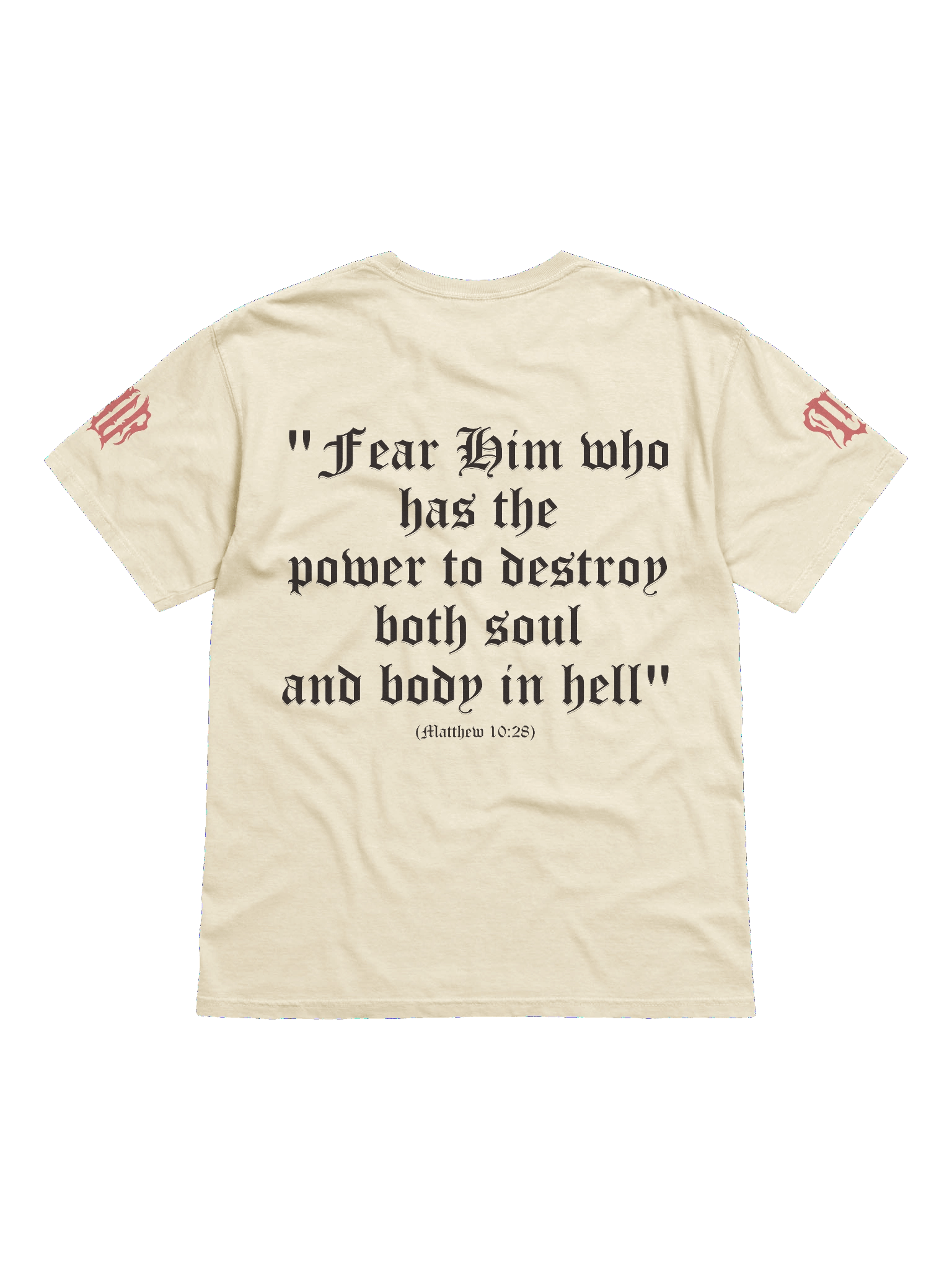 The Kingdom Is His Tee product image (2)
