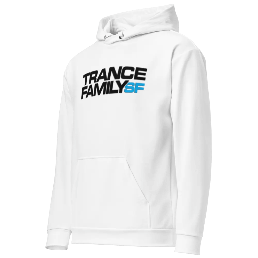 Original White over Black Hoodie Logo product image (3)