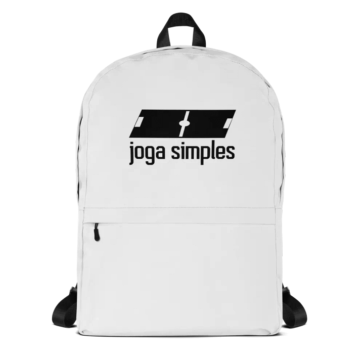 Mochila JogaSimples product image (1)