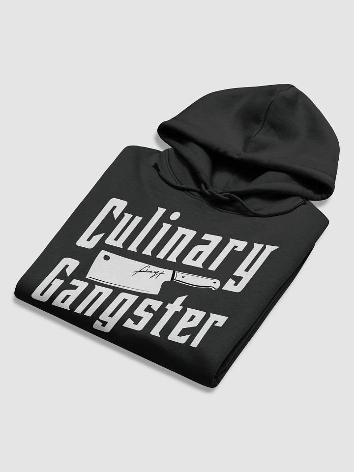 Culinary Gangster Essential Eco Hoodie product image (2)
