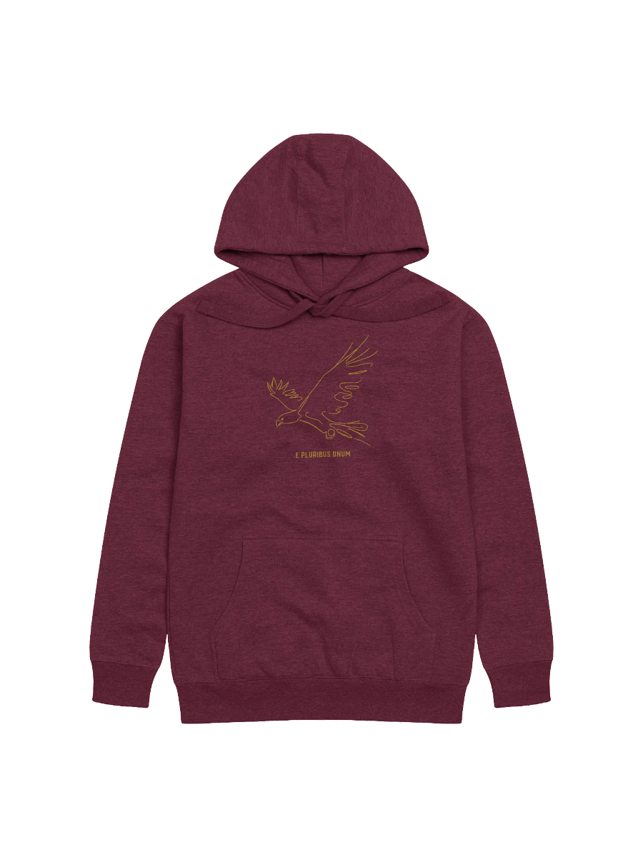 Eagle Premium Hoodie product image (1)