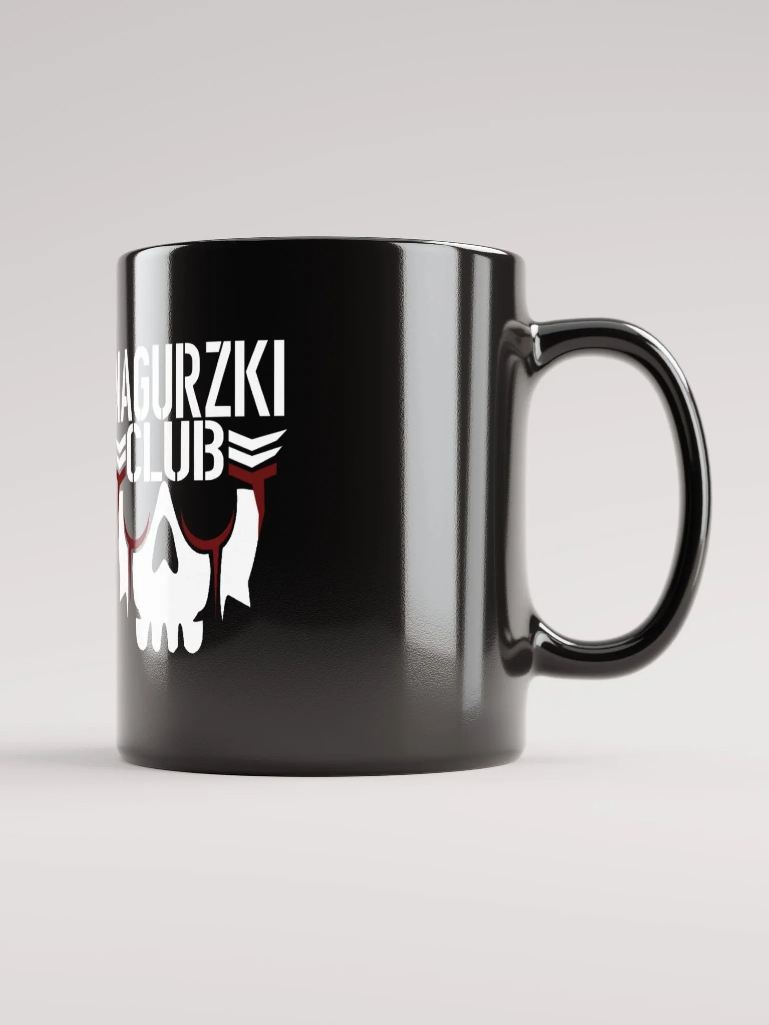 Nagurzki Club Coffee Mug product image (6)