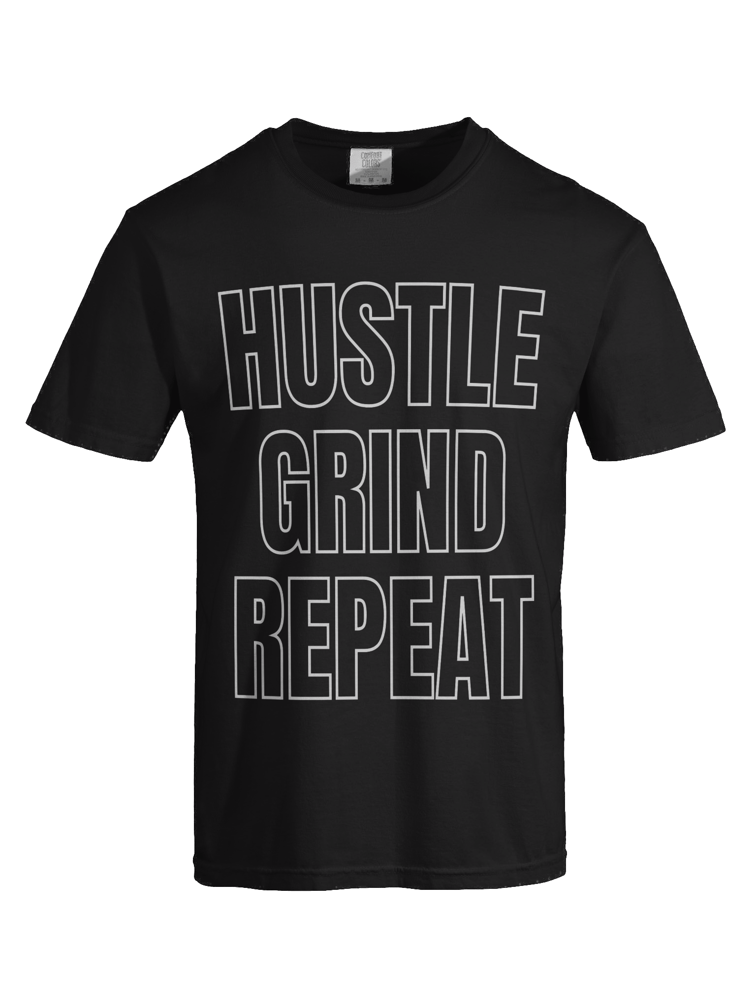 Hustle Grind Repeat T-Shirt – Studio Life University Exclusive product image (7)